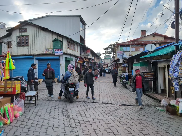 chakrata tour package